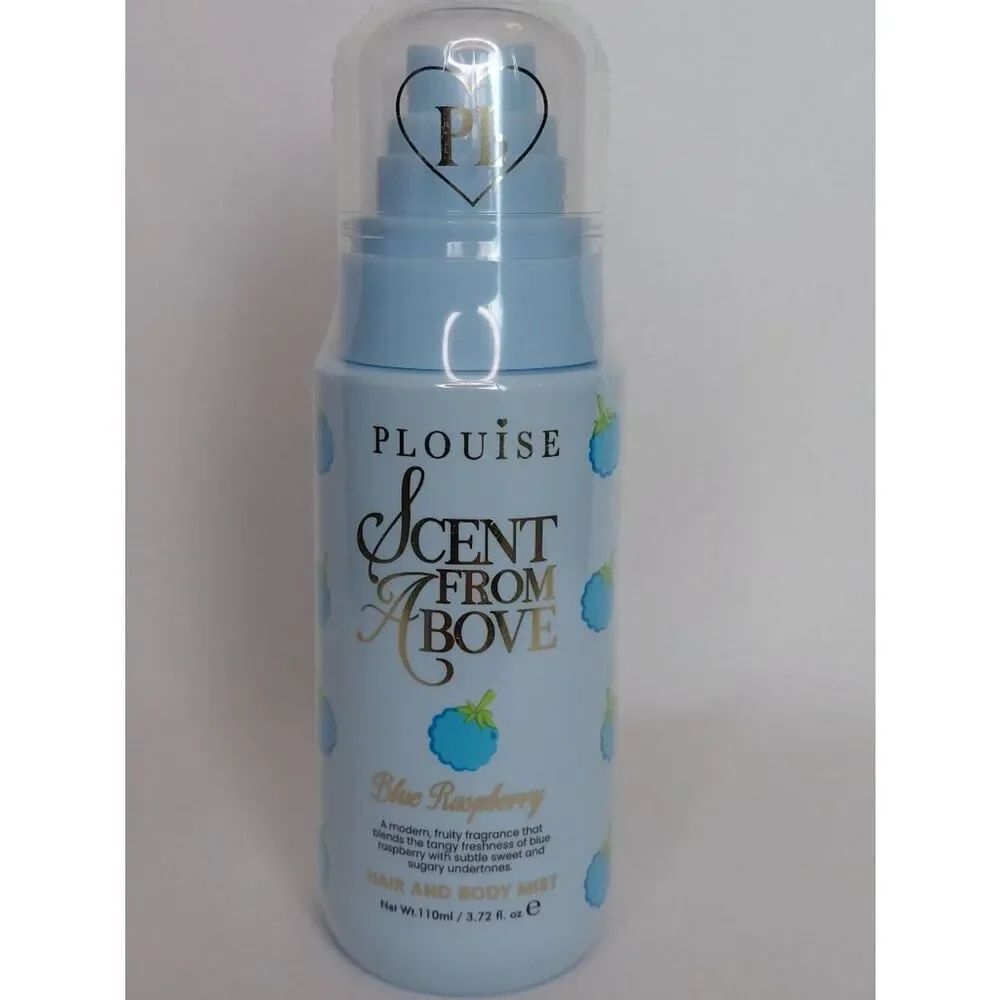 P.Louise - Scent From Above Hair & Body Mist – Blue Raspberry